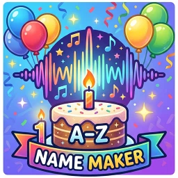 Birthday Song with Name App