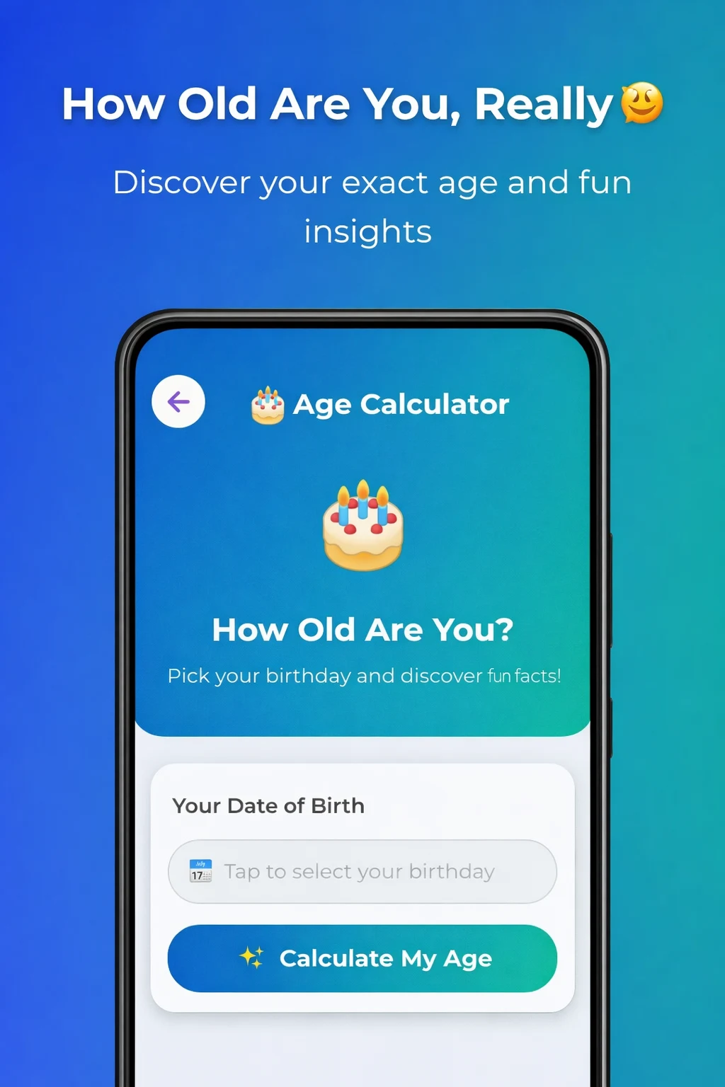 Birthday Song with Name App screenshot
